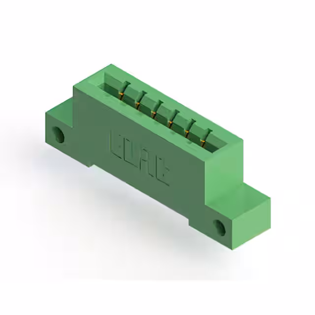 333-006-521-112 EDAC Inc.  Edgeboard Connectors